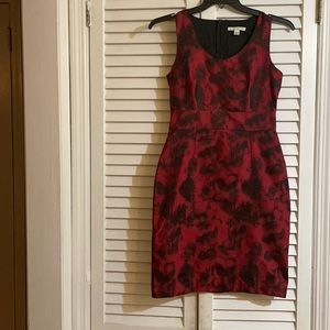 Very sexy body hugging Banana Republic dress.
